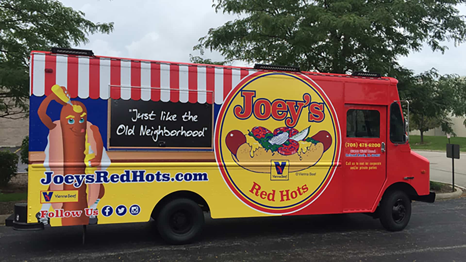 Chicago Food Truck Map Chicago Food Truck Map