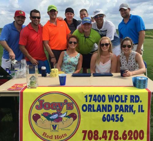 Joeys Red Hots Golf Outing 2
