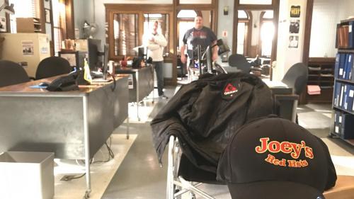 Joeys Red Hots Hat