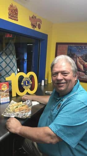 Joeys Red Hots Lions Club